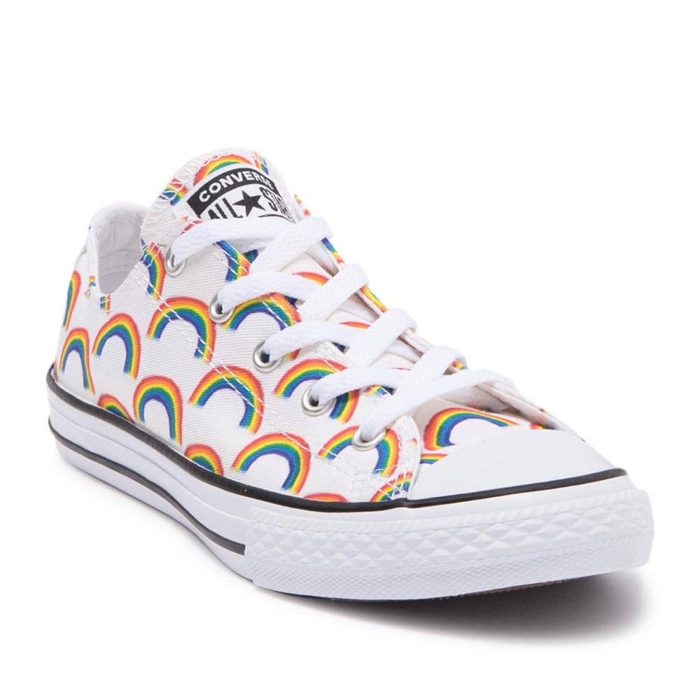 Cute Rainbow Converse